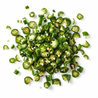 Serrano Or Jalapeno, Minced