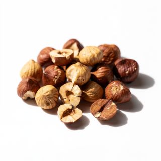 Hazelnuts, Toasted