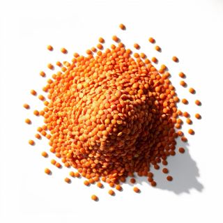 Red Lentils, Dried