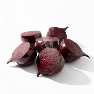 Beets, Peeled And Steamed