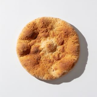 Whole Grain Pita Bread Round