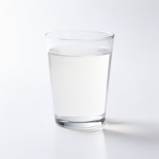 Almond Milk Or Water