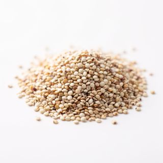 Dry Quinoa