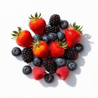 Strawberries, Blackberries, The List Goes On!)