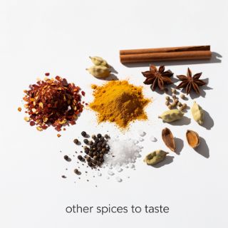 Other Spices To Taste