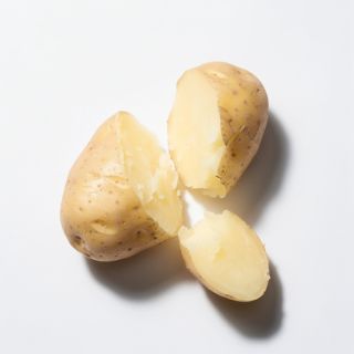 Of Garlic Avoiding Fat, Use 1 Steamed White Potato)