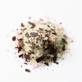 Himalayan Salt, Dulse Flakes Or Celery Salt