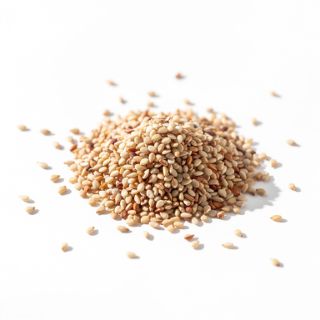 C , , Unhulled Sesame Seeds (They Will
