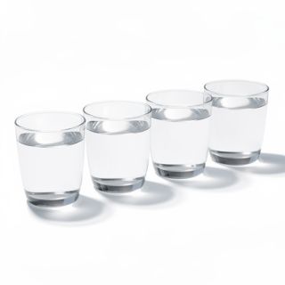 6 Good Clean Filtered Water
