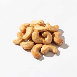 1/2 Cashews , Then Soaked For A Couple Of