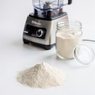 Millet Flour (I Make My Own In The Vitamix For