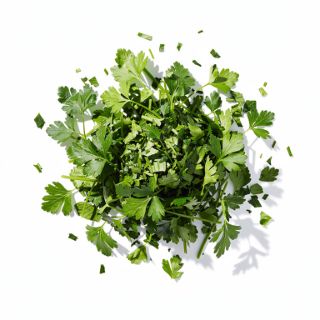 /2 Parsley, Coarsely