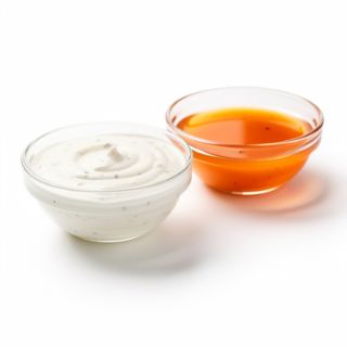 Dressing, Such As Vegan Ranch, Orange Vinaigrette