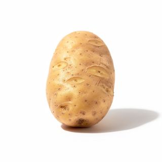 Size Potatoe