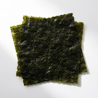 Sheets Of Nori Seaweed