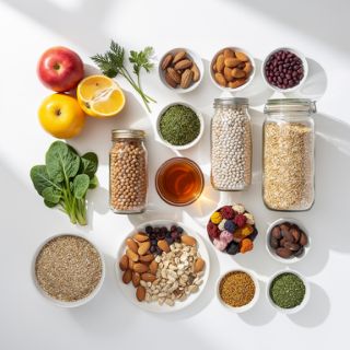 Health Food Stores)