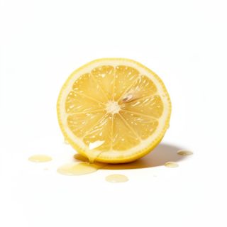 Half A Lemon, Juiced