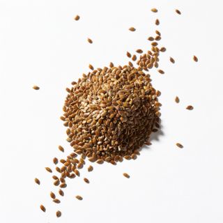 Flaxseed As A Binding Agent
