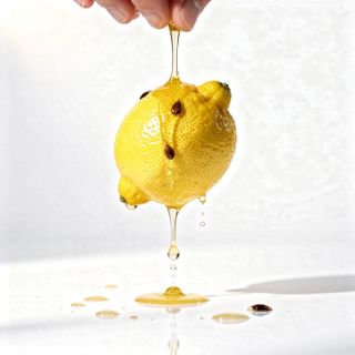 Squeeze Of Lemon