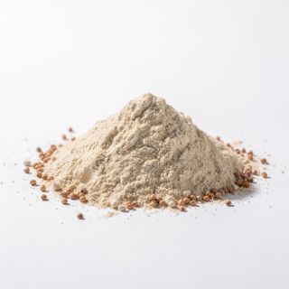 1/4 Buckwheat Or Millet Flour