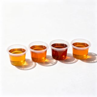 5 Of Honey Or Pure Maple