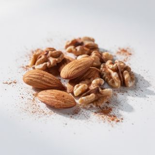 A Pinch Of Cinnamon Almonds/Walnut