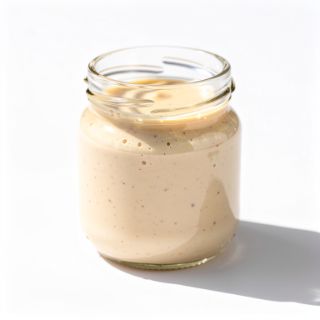 Lemon-Tahini Dressing