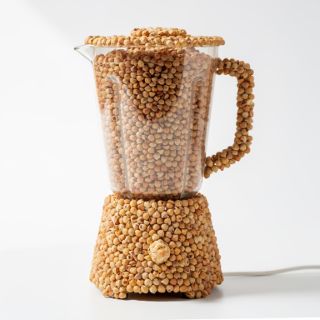 Blender From Buckwheat Groats)