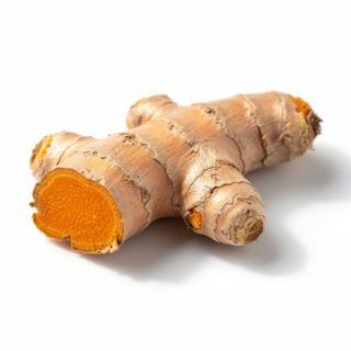 A Hunk Of Turmeric (However Much You