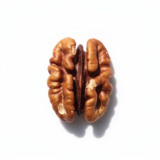 Raw Pecans Or Walnut