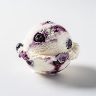 Wild Blueberries (Fold-In)