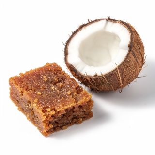 Rapadura, Coconut Or Raw Cane Sugar