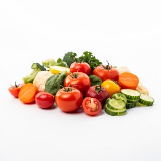 Veggies Of Choice