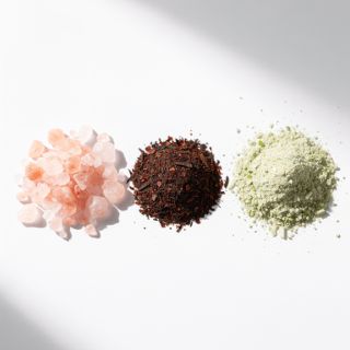 Himalayan Salt, Dulse Or Celery Salt