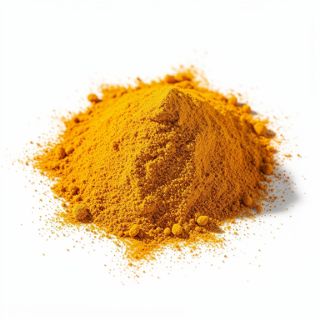 Turmeric Or Mustard Powder