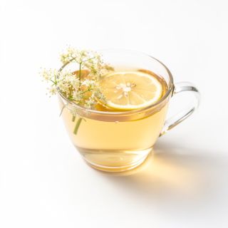 Elderflower Tea