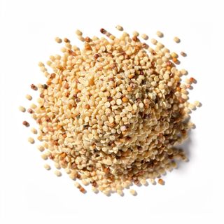 Quinoa (Or Quinoa/Millet)