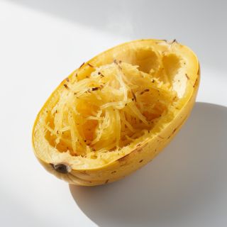 Spaghetti Squash, Cooked