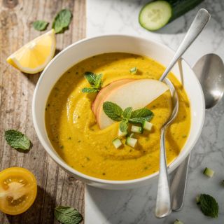 Sunshine Gazpacho