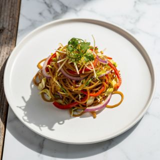 Singapore Noodles