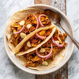 Jackfruit Tacos (in 20 minutes!)