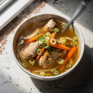 Easy Miso Soup