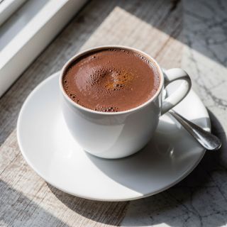 Happy Hot Chocolate