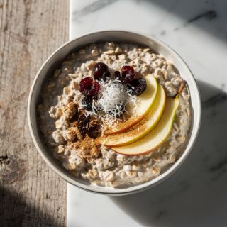 Best Bircher Muesli