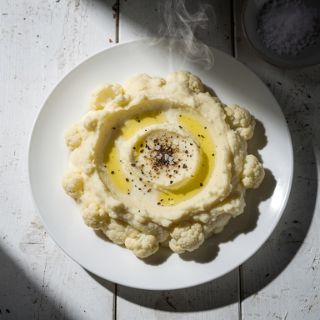 Cauliflower Mash