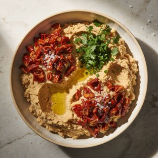 Macadamia & Sundried Tomato Nut Pate