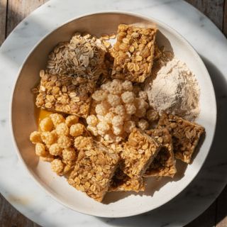 Quaker-Style Chewy Granola Bars