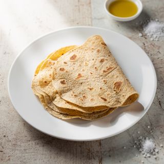 Quinoa Tortillas