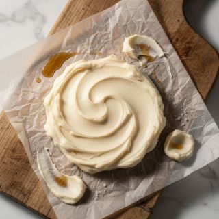 Refined Sugar-Free Frosting