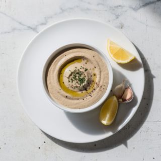Tahini Dipping Sauce